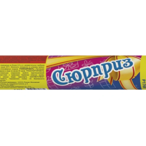 Дым "Сюрприз"