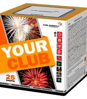 Your Club (1,75"х25)